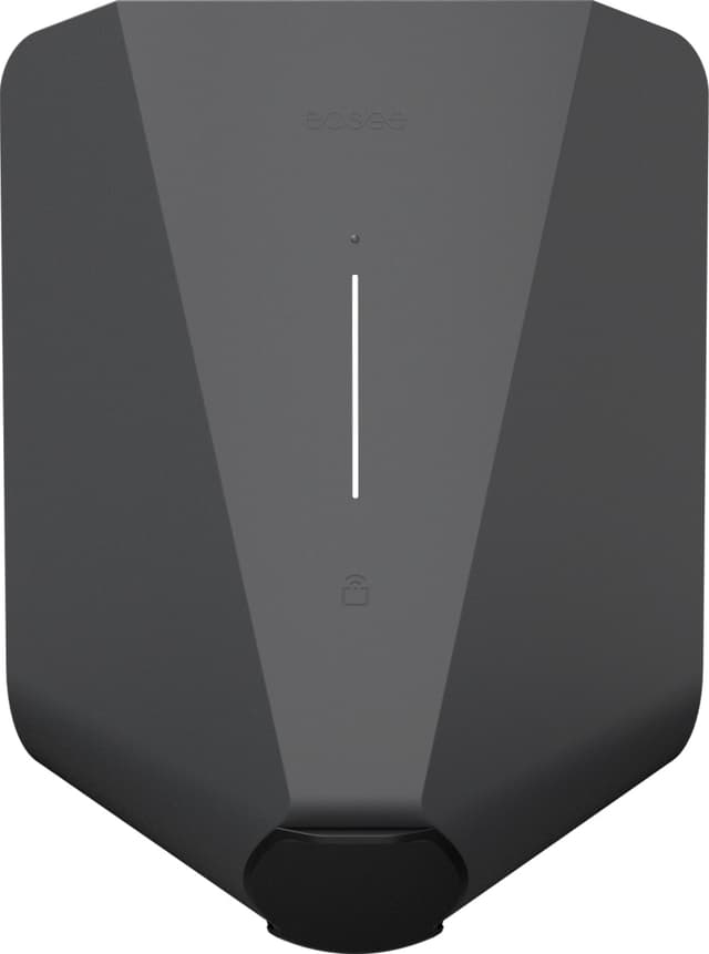 Easee FrontCover laddfodral EASEE70105 (antrasit)
