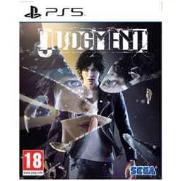 Judgment (PS5)