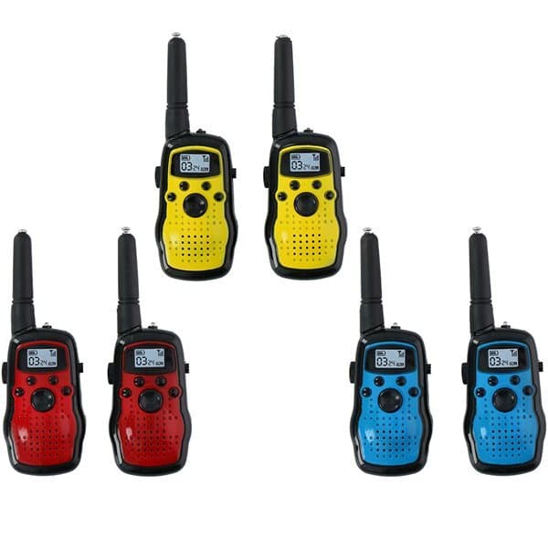 Walkie Talkies Barn