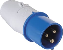 Nordic Quality 3-pols grenkontakt 323256