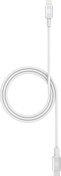 Mophie USB-C till Lightning laddkabel 1m (vit)