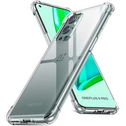 Shockproof silikon skal OnePlus 9 Pro