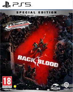 Back 4 Blood - Special Edition (PS5)
