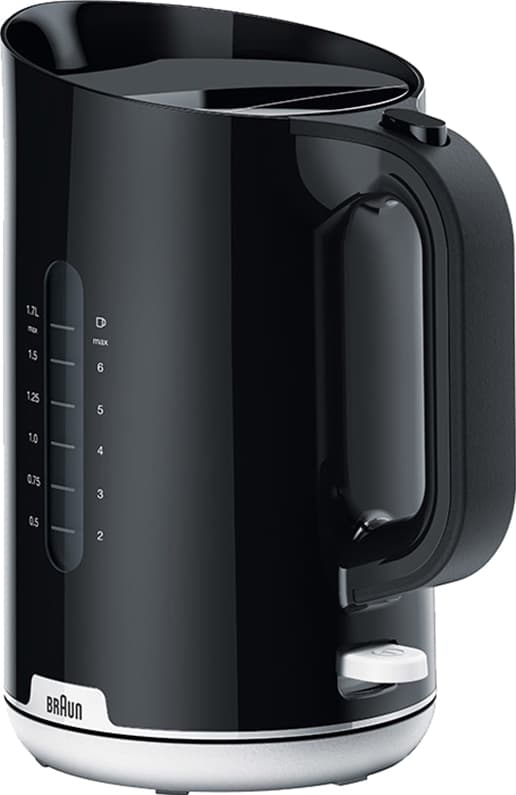 Braun Breakfast 1 vattenkokare WK1100BK