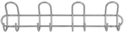 Knaggrekke P4 4 knagger - satin