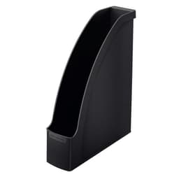 LEITZ WOW Plus Tidskriftsamlare Svart