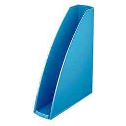 LEITZ WOW Plus Tidskriftsamlare Blå