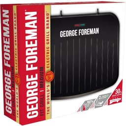 Russell Hobbs Elgrill George Foreman Fit Gri