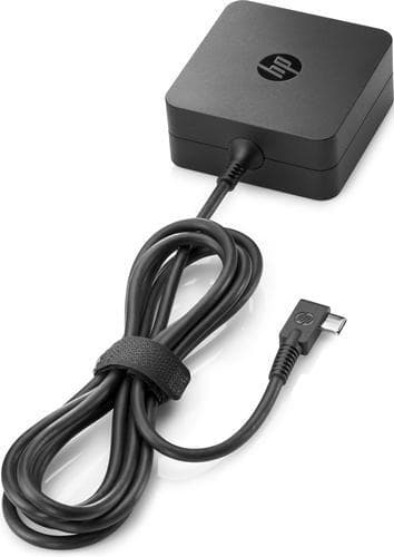 HP USB-C G2-nätadapter på 45 W, Bärbar dator, inomhus, 45 W, Busine