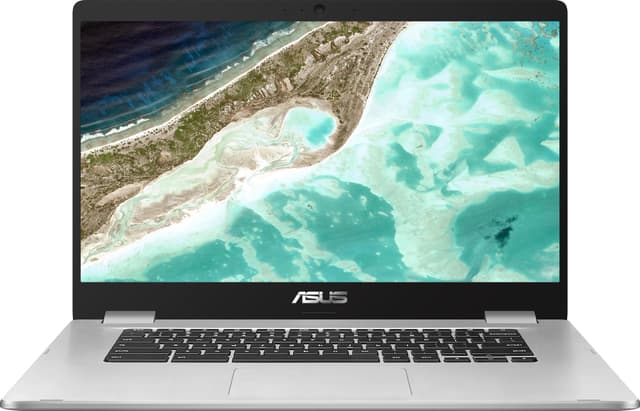 Asus Chromebook C523 15.6” bärbar dator CEL/4/64