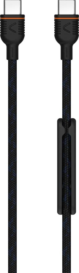 Unisynk USB-C till USB-C 200K-kabel (2m)