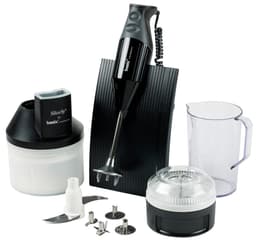 Bamix Superbox Stick Mixer (svart)