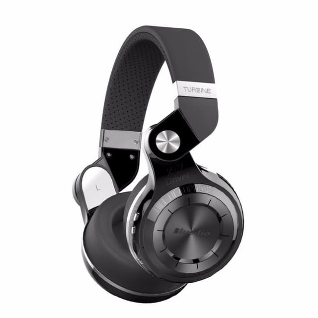 Bluedio T2+ Trådlös Bluetooth Stereo hörlurar / headset