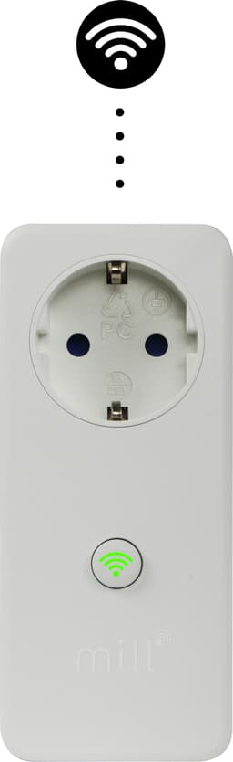 Mill WiFi Socket