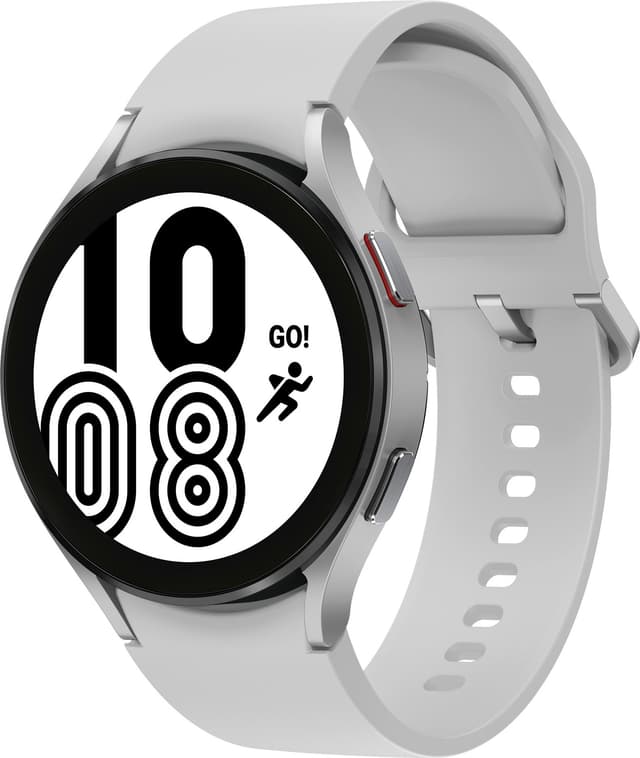 Samsung Galaxy Watch4 44mm BT (silver)