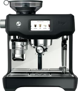 Sage the Oracle Halvautomatisk Kaffemaskin SES990BTR
