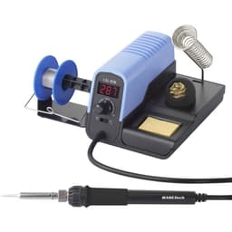Basetech LSL-919 Lödstation digital 30 W 160 - 480 °C
