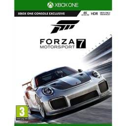 Forza Motorsport 7 (XOne)