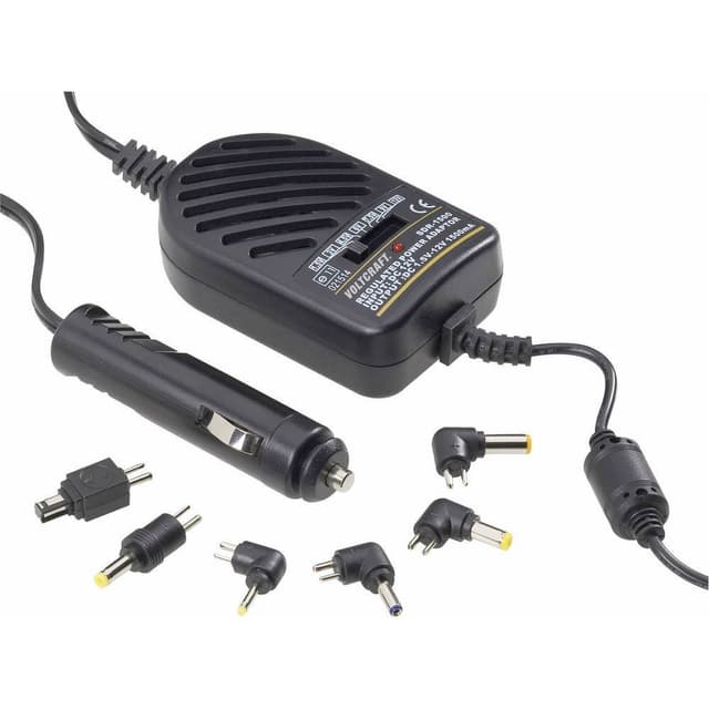 VOLTCRAFT SMP-20A DC/DC-omvandlare N/A - N/A/1.5 A 18 W