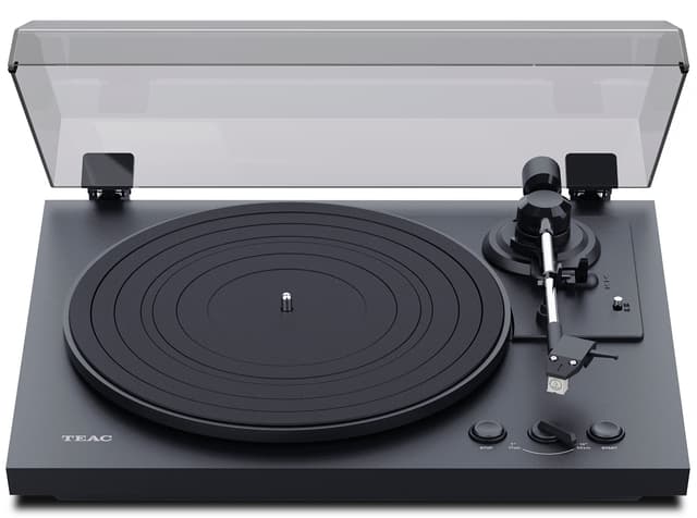 TEAC Belt Turntable TN-175 Black