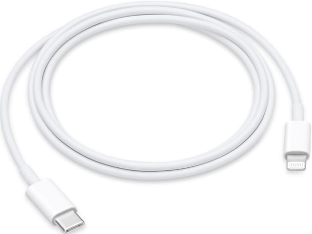Apple USB-C till Lightning-kabel (1 m)