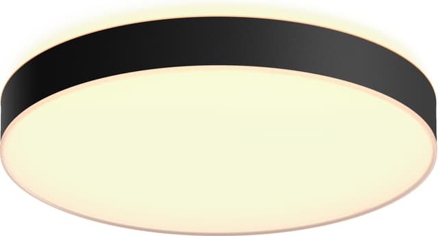 Philips Hue Enrave XL svart taklampa