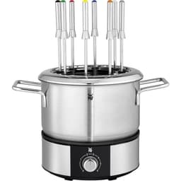 WMF Lono Fondue Fondue 1400 W 8 fonduegafflar, med