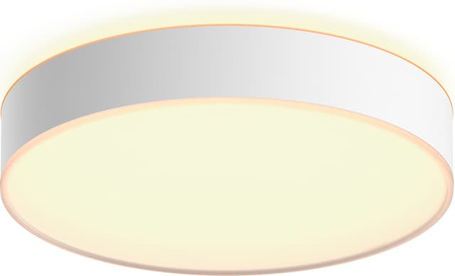 Philips Hue Enrave M vit taklampa