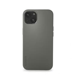 Decoded iPhone 13 Pro Skal Silicone Backcover Olive
