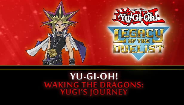 Yu-Gi-Oh! Waking the Dragons: Yugi’s Journey - PC Windows