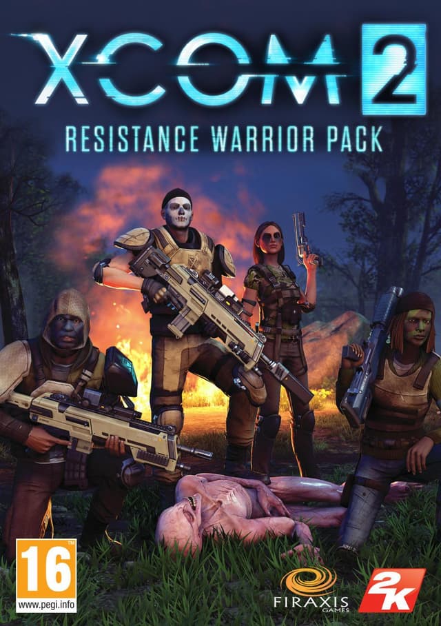 XCOM 2 - Resistance Warrior Pack - PC Windows