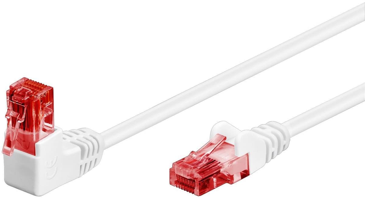 Vinklad Patchkabel