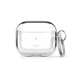 AirPods 3 Skyddande TPU-fodral Klar