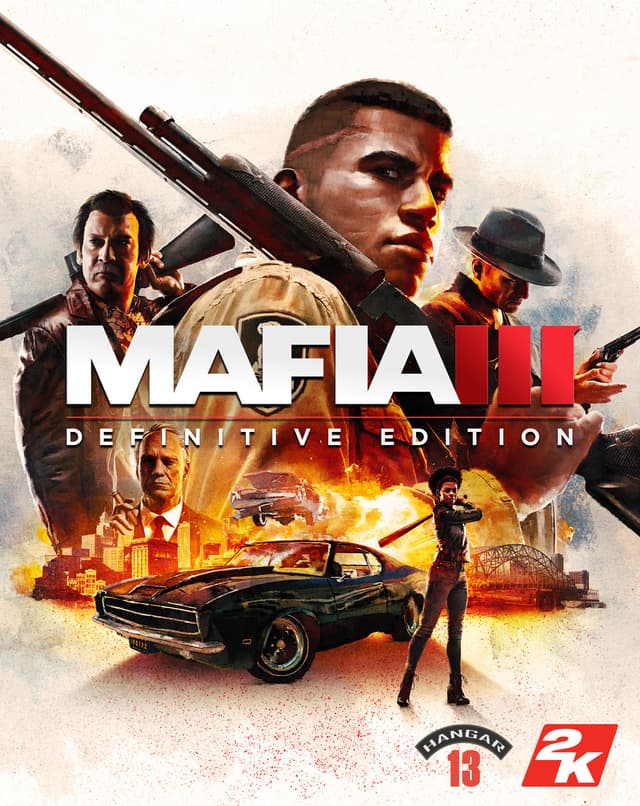 Mafia III: Definitive Edition - PC Windows