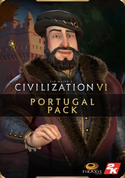 Sid Meier’s Civilization® VI - Portugal Pack - PC Windows