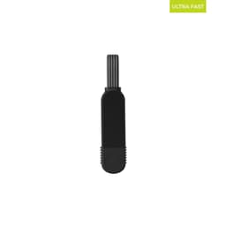 Ladd och datakabel Apple, Android, Lightning, Micro USB & USB-C 6 in 1 inCharge X Lava Black