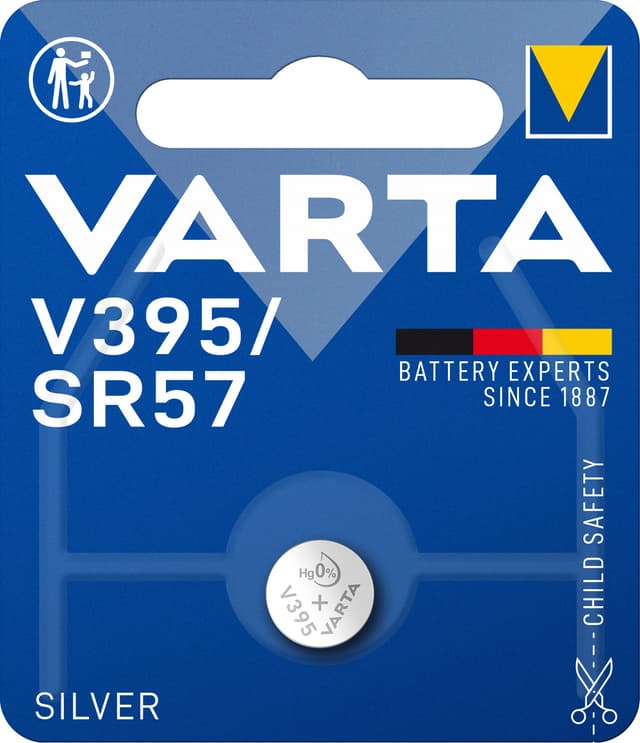 Varta V 395 batteri (1st)