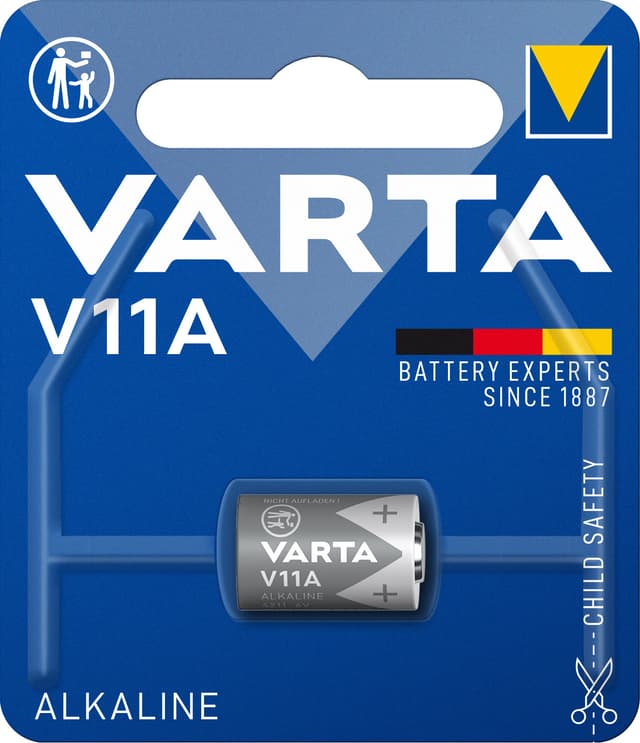 Varta V 11A batteri (1st)