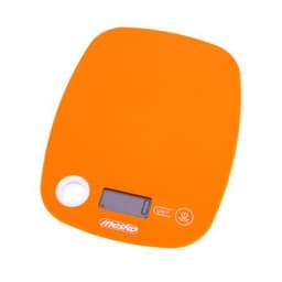 Mesko Köksvåg MS 3159o Maxvikt (kapacitet) 5 kg, Gradering 1 g, Displa