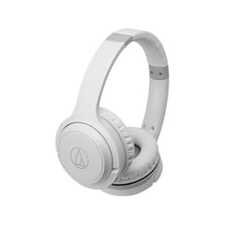 Audio-Technica ATH-S200BTWH Wireless On-Ear Hörlurar
