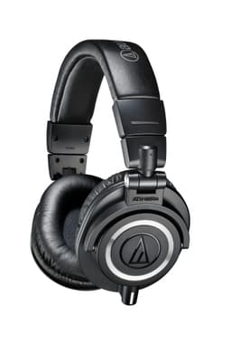 Audio-Technica ATH-M50X Headphone Black
