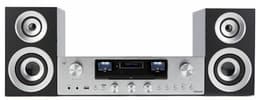 GPO PR200 Receiver - DAB radio, USB Bluetooth