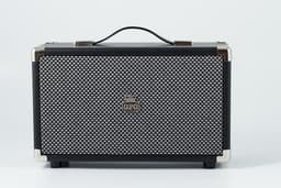 GPO WESTWOOD Bluetooth Högtalare - Svart