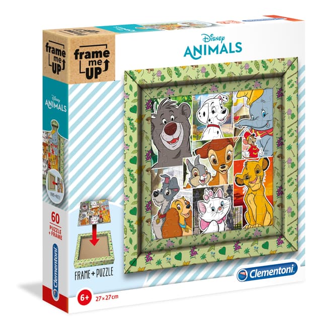 Disney Animal Friends - Frame Me Up 60 pcs (2020)