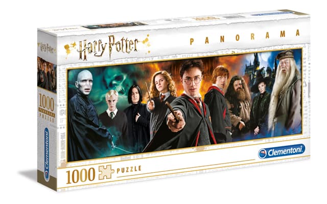 Harry Potter - High Quality Collection Panorama 1000pcs