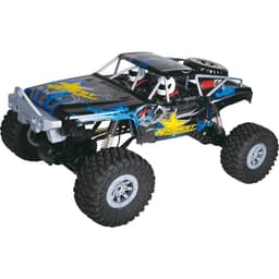 Amewi Double Bridge Borst motor 1:10 RC modellbil