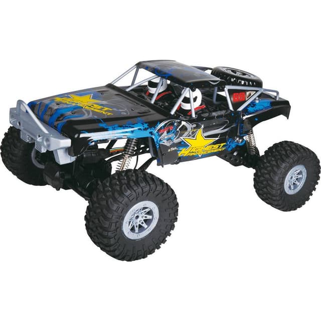 Amewi Double Bridge Borst motor 1:10 RC modellbil