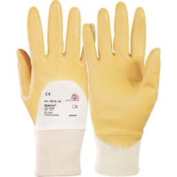 Bomull Arbetshandske Storlek (handskar): 10, XL EN 388