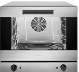 Smeg Professionell bake-off ugn ALFA43X (rostfri)