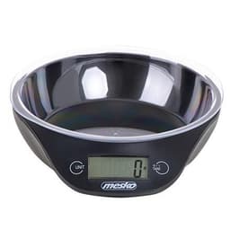 Mesko Köksvåg med skål MS 3164 Maxvikt (kapacitet) 5 kg, Gradering 1 g
